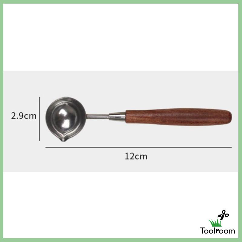 Muỗng Nung Chảy Niêm Phong Dùng Đóng Dấu Niêm Phong Đồ Nội Thất