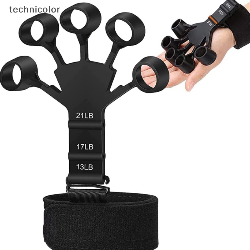 Dụng Cụ Luyện Tập Ngón Tay 6 Mức Độ Bằng Silicone Tiện Dụng Cho Bệnh Nhân TYG