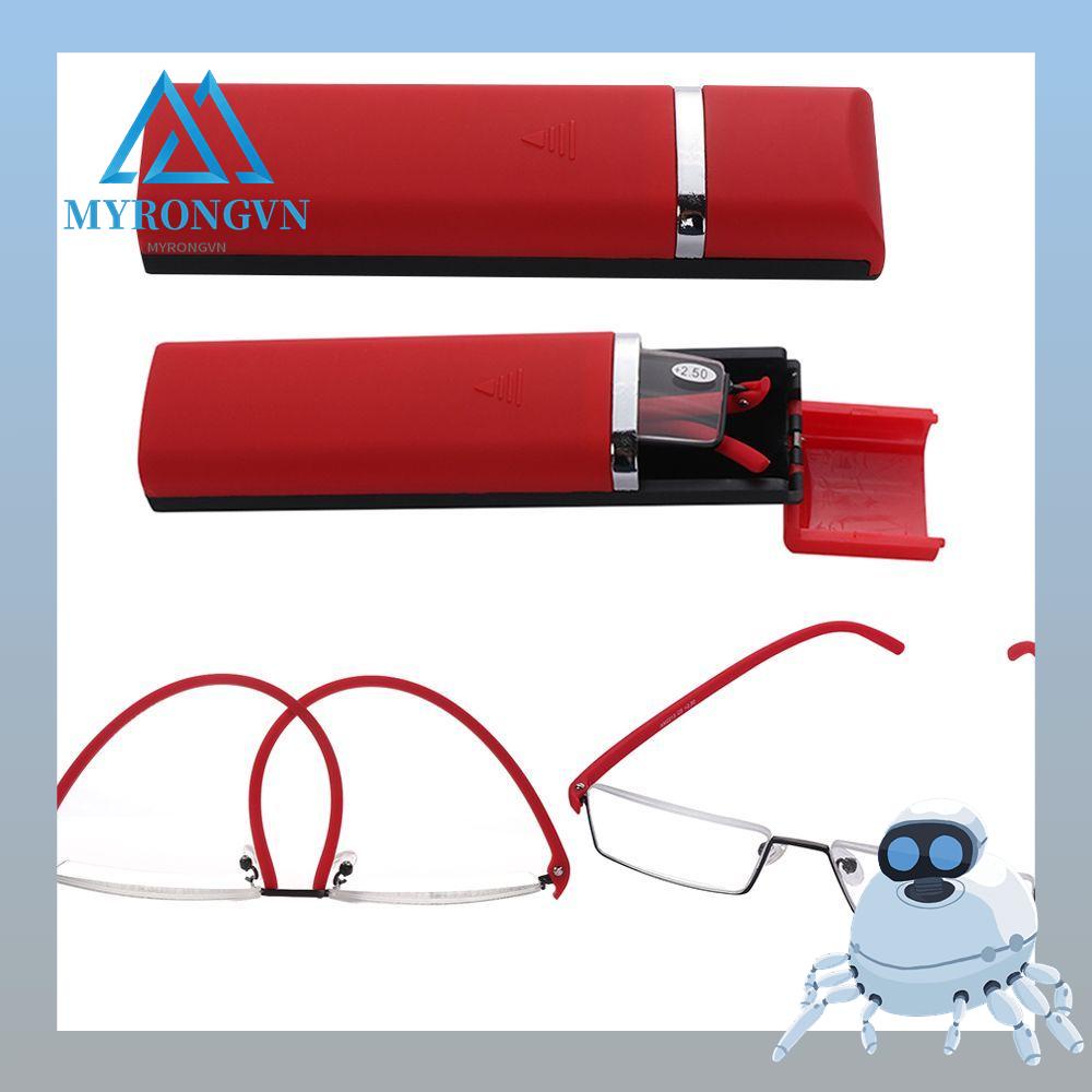 Kính Đọc Sách TR90 Nửa Gọng Siêu Nhẹ Chất Lượng Cao