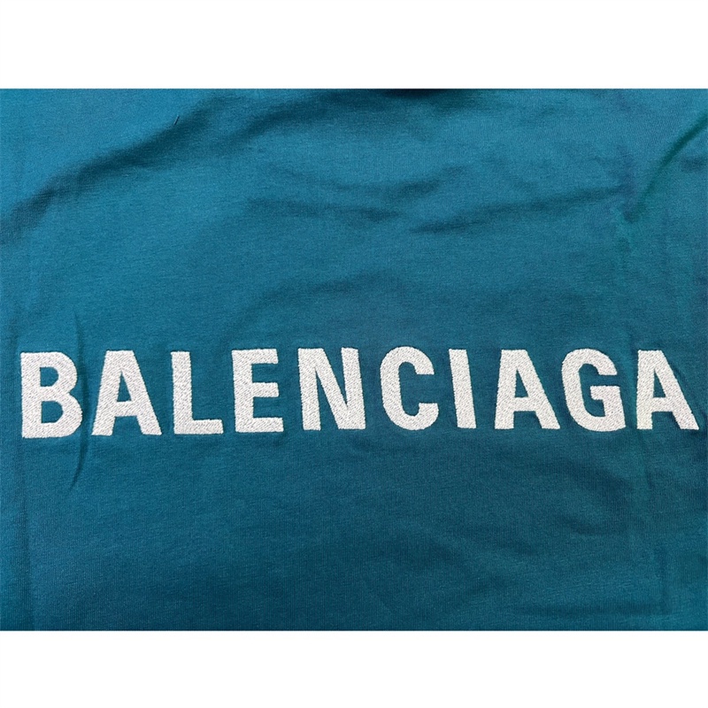 Áo Thun Tay Ngắn Dáng Rộng Thêu Họa Tiết Trước Và Sau Phong Cách Cổ Điển Thời Trang Chất Lượng Cao