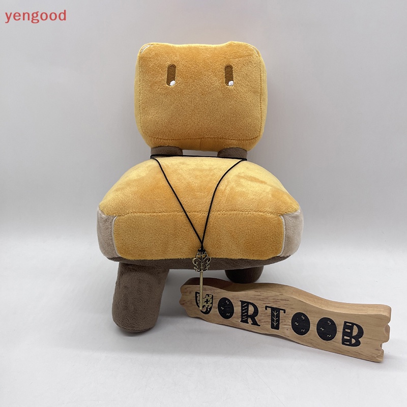 Đồ chơi nhồi bông Hình Chú Mèo Hoạt Họa Mềm Mại Đáng Yêu 2023