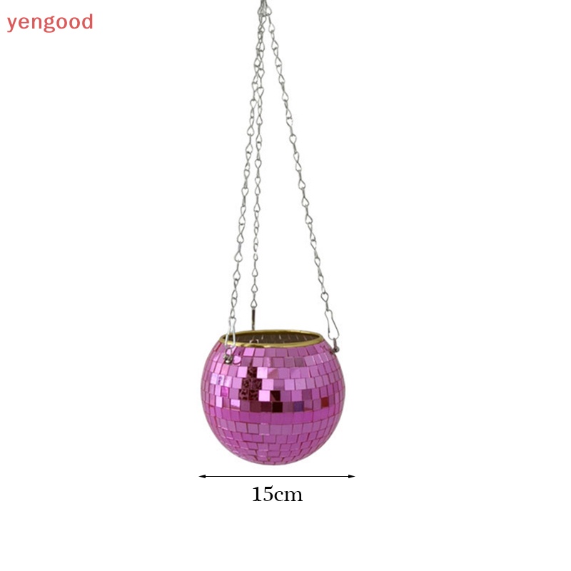 Chậu Hoa Treo Phong Cách Bohemian