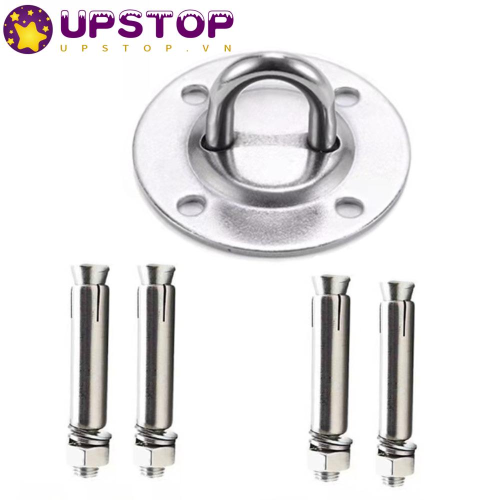 Tấm Đệm Mắt Có Móc Treo Trần Nhà Chịu Tải Nặng