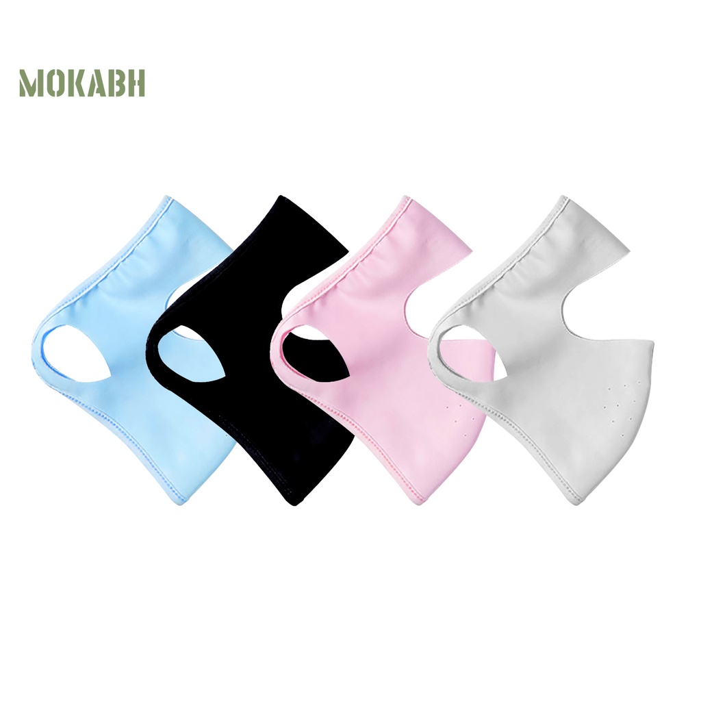 Mặt Nạ Cotton Bảo Vệ Toàn Diện Có Thể Tái Sử Dụng