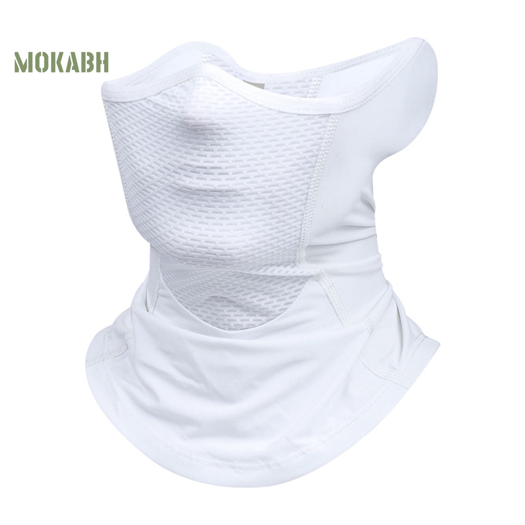 Abh Khẩu Trang Chống Tia UV Độ Co Dãn Cao Bảo Vệ Cổ