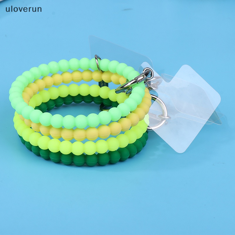 Vòng Đeo Tay Silicon Mềm Chống Thất Lạc Cho Điện Thoại