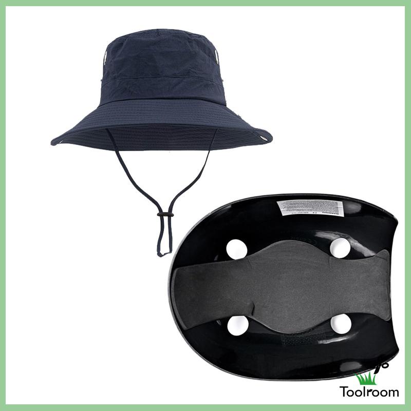 [Toolroom] Mũ Bóng Chày Lót Vỏ Sò An Toàn Thông Dụng