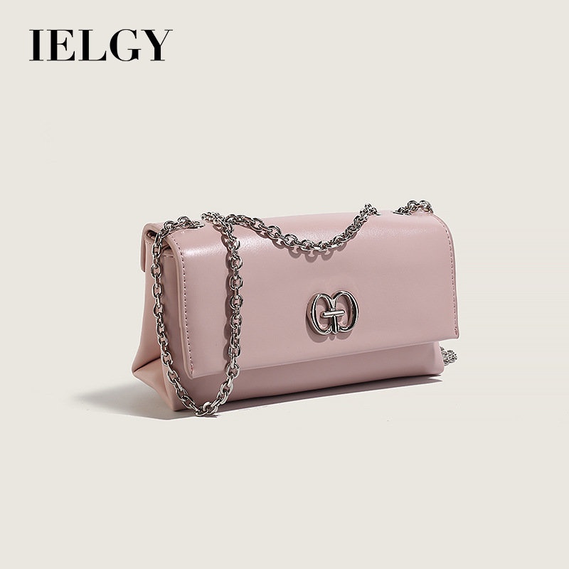 Túi Đeo Chéo Một Bên Vai Kiểu Vuông Nhỏ Thời Trang Cao Cấp Dành Cho Bạn Nữ