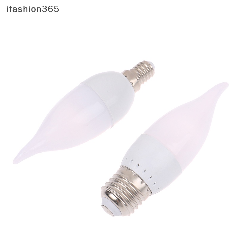 Bóng Đèn Led Trang Trí E14 E27 AC 220V 5W ifashion365
