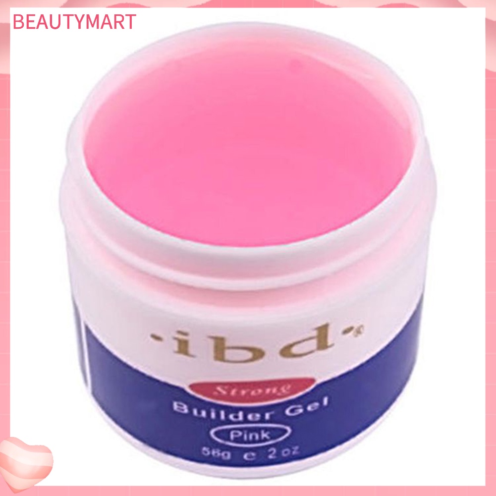 Gel UV Nối Dài Móng Tay Lâu Trôi Chuyên Dụng Cho Salon