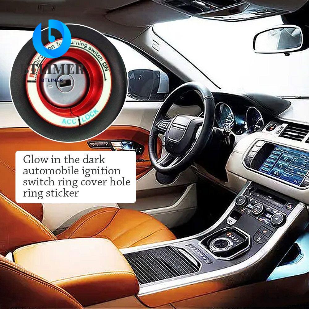 Miếng Dán Trang Trí Công Tắc Khởi Động Xe Hơi Focus Impala Maxi Bằng Kim Loại