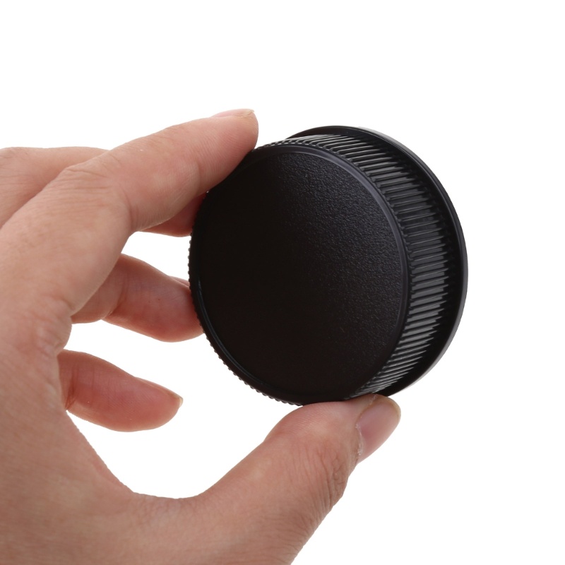 Nắp Trước + Sau Bảo Vệ Ống Kính Máy Ảnh M6 M7 M8 DA