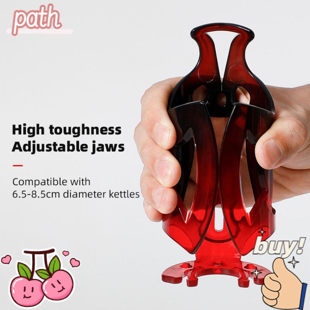 Giá Đỡ Bình Nước Siêu Nhẹ Cho Xe Đạp Leo Núi