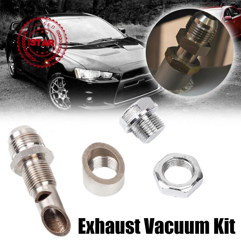 Đầu Nối Bằng Thép Không Gỉ AN10 M18X1.5 R8Z0 Cho Xe Hơi