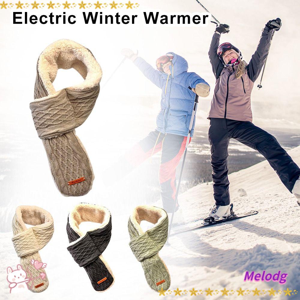 Khăn Choàng Tích Hợp Đệm Sưởi Ấm Bằng Điện