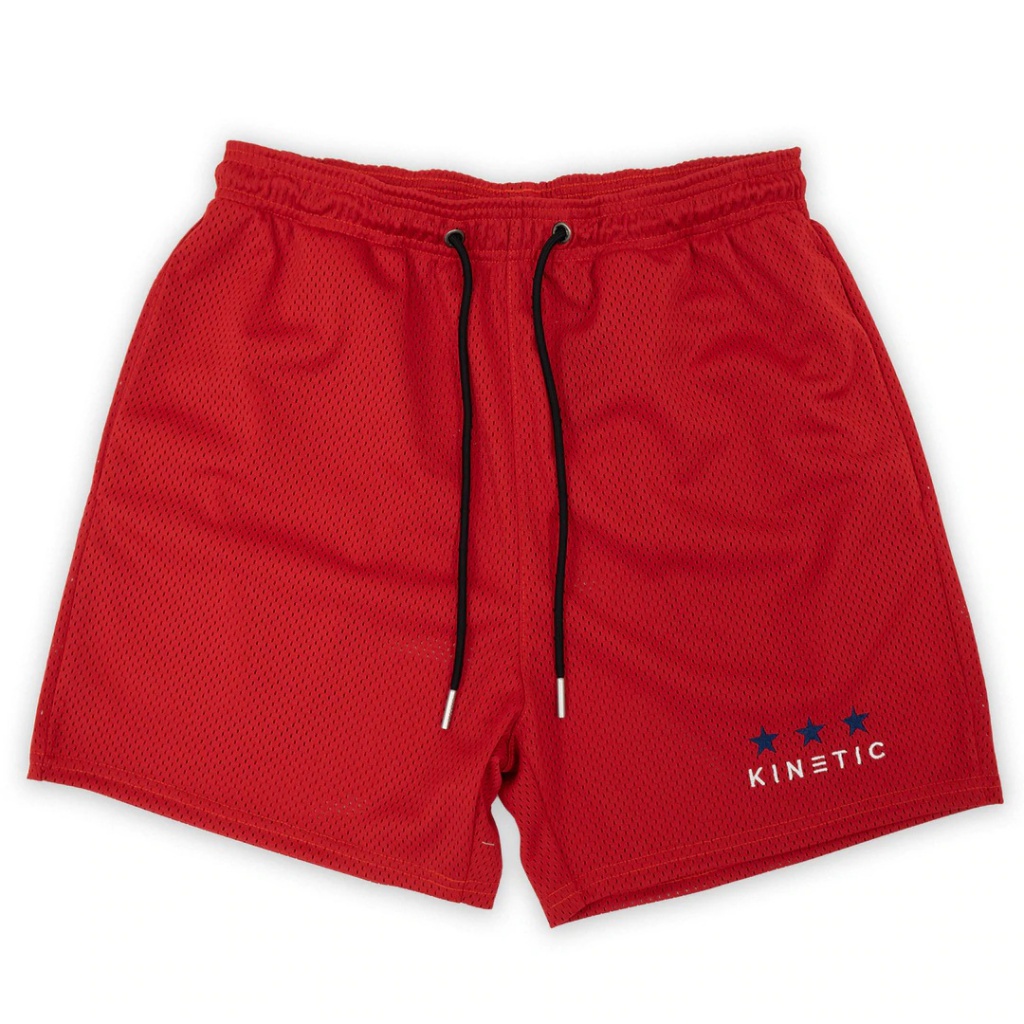 Quần Short Dây Rút Thoáng Khí Mau Khô Thêu Họa Tiết Nhiều Màu Sắc Thời Trang Mùa Hè Dành Cho Nam