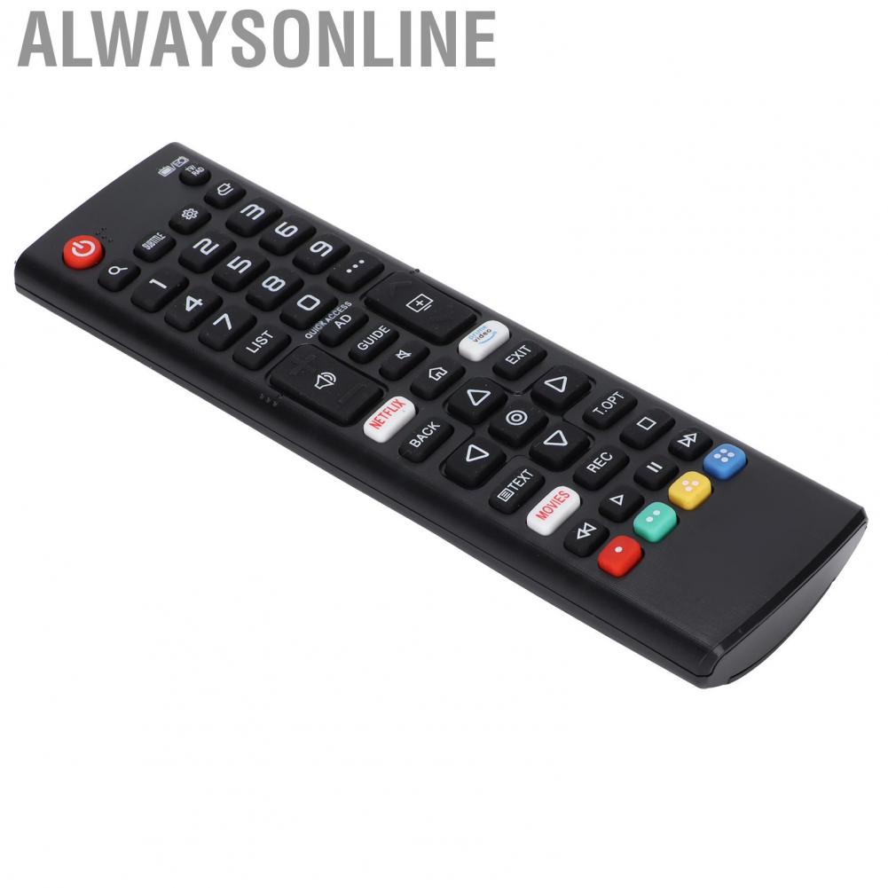 Alwaysonline Durable TV  ABS Sensitive for LG