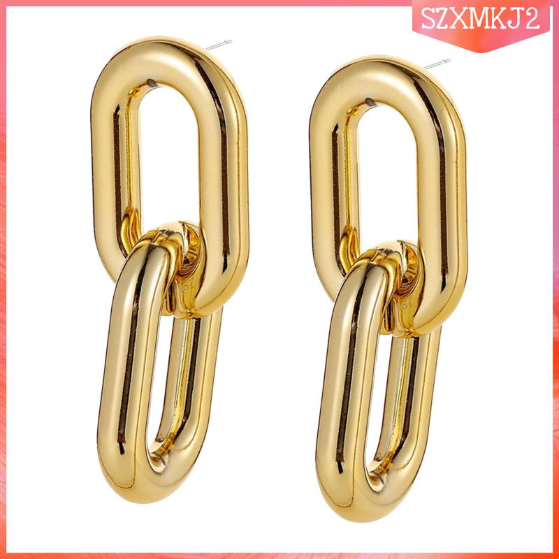 Bông Tai Chuỗi Dày Dáng Dài szxmkj2 Thời Trang Halloween Cho Nữ