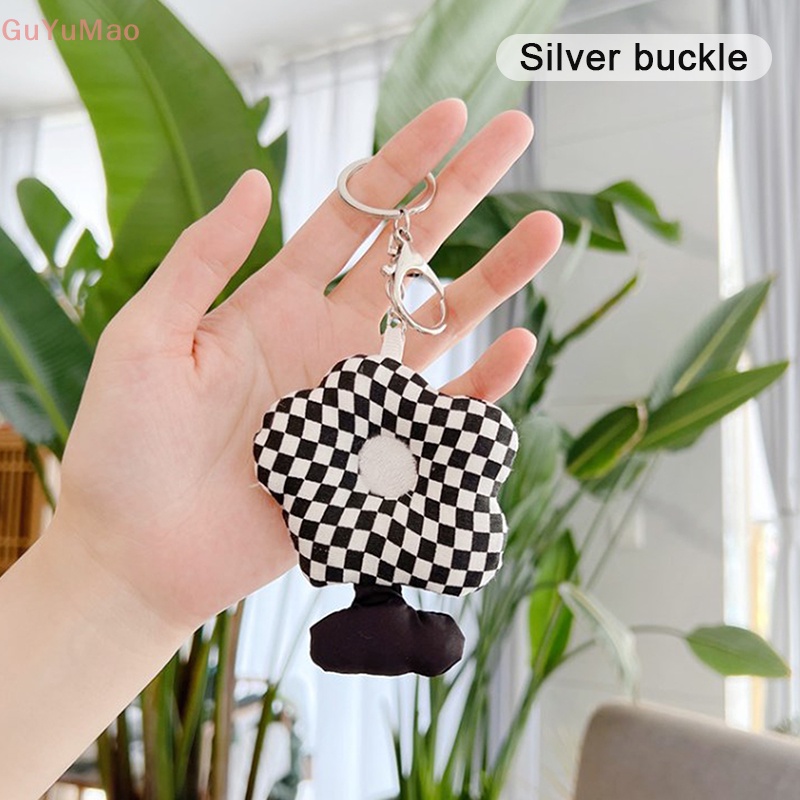 Móc Khóa Hình Hoa Thời Trang Trang Trí Túi Xách PRTA