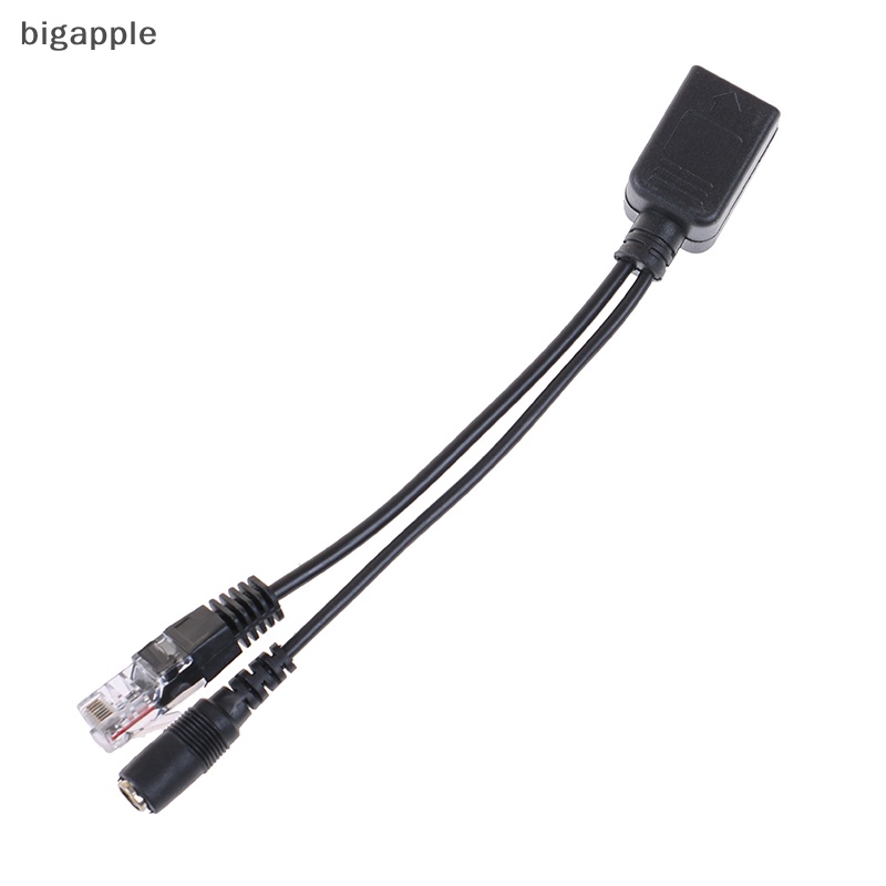 1 Bộ Dây Cáp POE Chuyển Đổi Nguồn Ethernet POE RDG