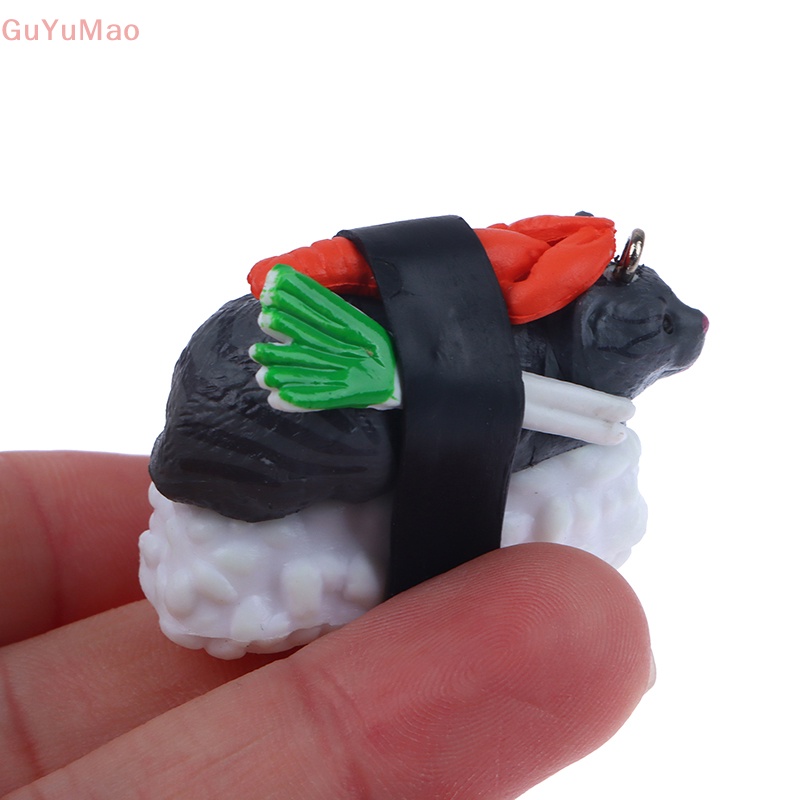 1 Móc Khóa Hình Mèo Neko Dễ Thương