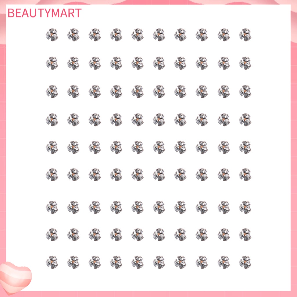 1 Túi Hạt Kim Cương Giả Lấp Lánh Dùng Trang Trí Móng Tay DIY