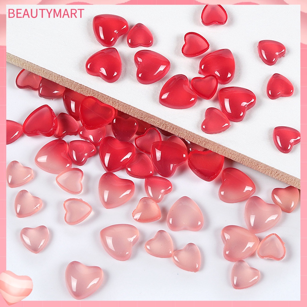 1 Túi Phụ Kiện Trang Trí Móng Tay Tạo Hiệu Ứng Ánh Sáng Trong Suốt Thay Đổi Màu Sắc Sáng Tạo DIY