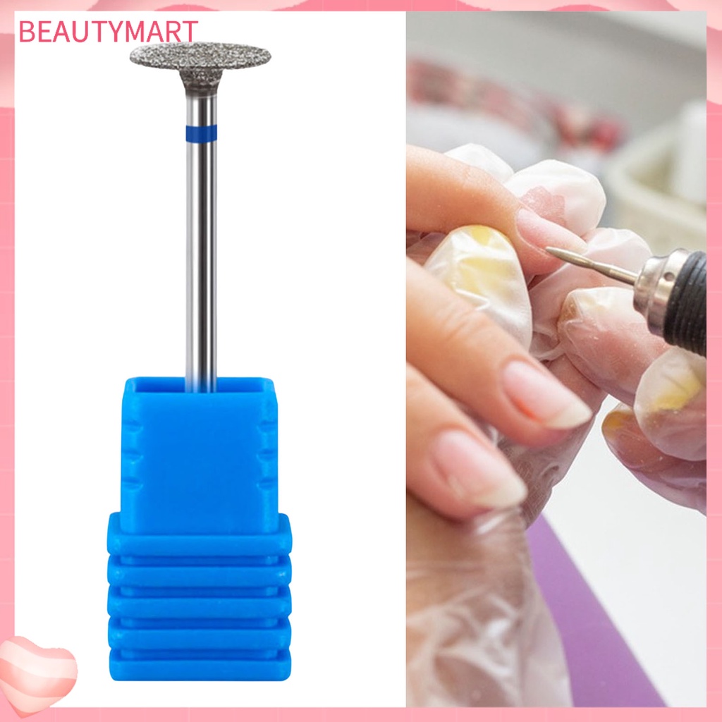 Mũi Khoan Móng Tay Chống Ăn Mòn Tiết Kiệm Sức Bền Bỉ Có Thể Tái Sử Dụng