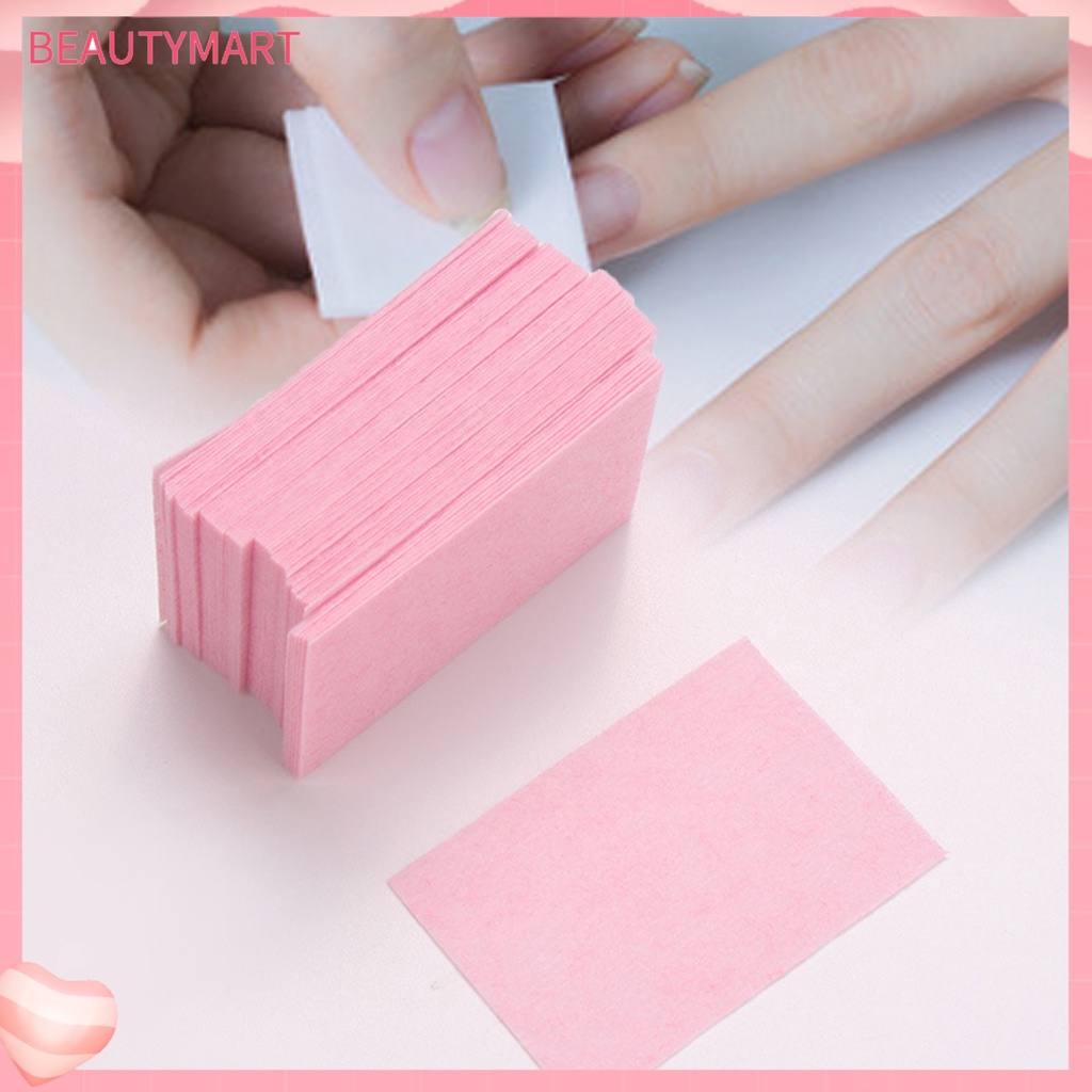 1 Túi Bông Tẩy Sơn Móng Tay An Toàn Không Mùi Thân Thiện Với Môi Trường