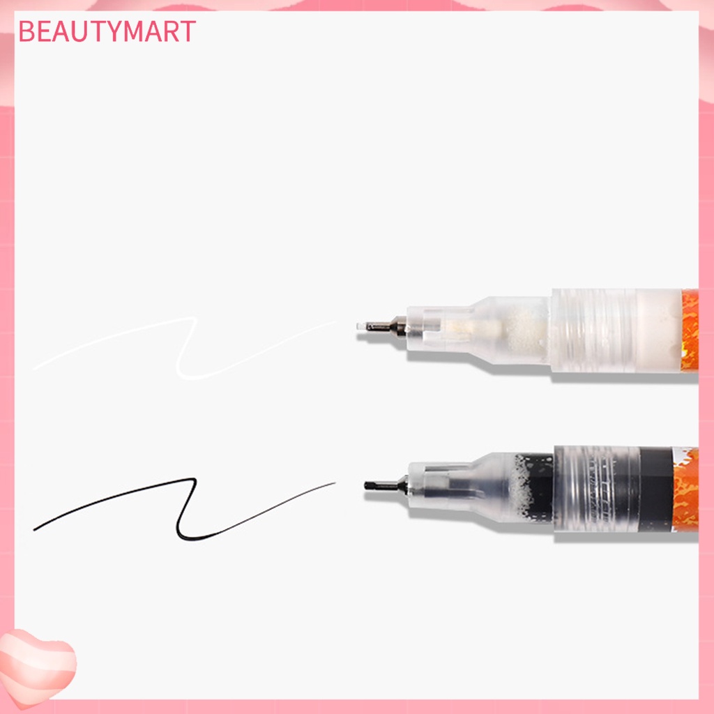 Bút Vẽ Trang Trí Móng Tay Nhanh Khô Không Gây Kích Ứng Dễ Sử Dụng