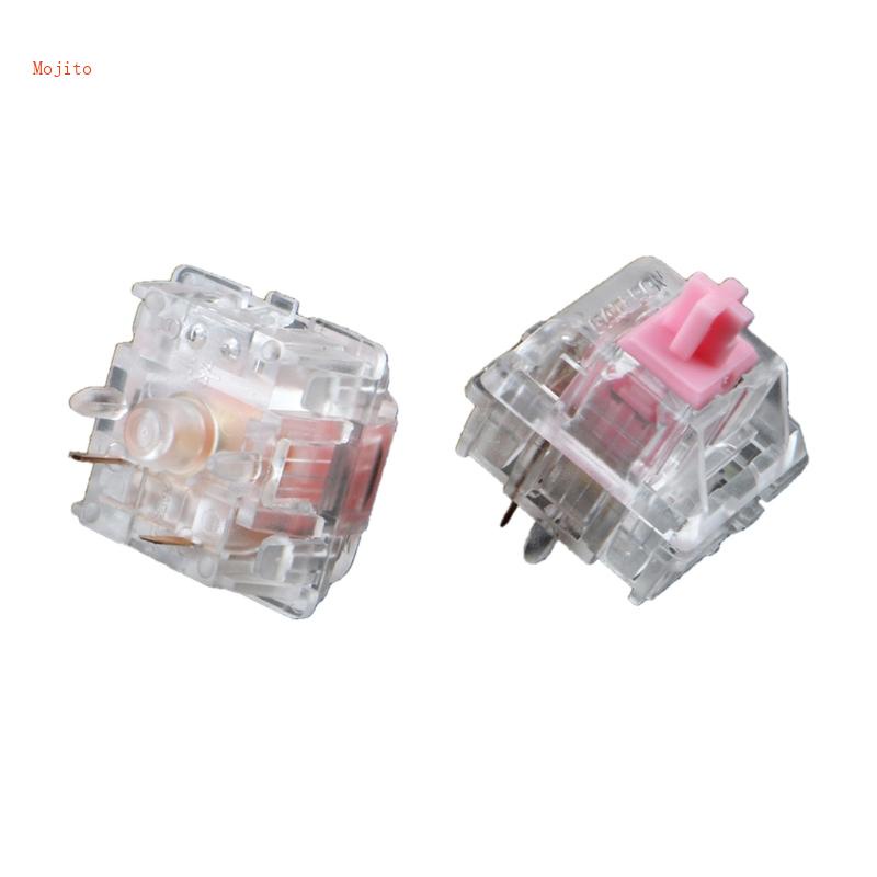 Mojito Công Tắc Bật Tắt 67g Sotck Roselios Cho Bàn Phím Cơ Chơi Game