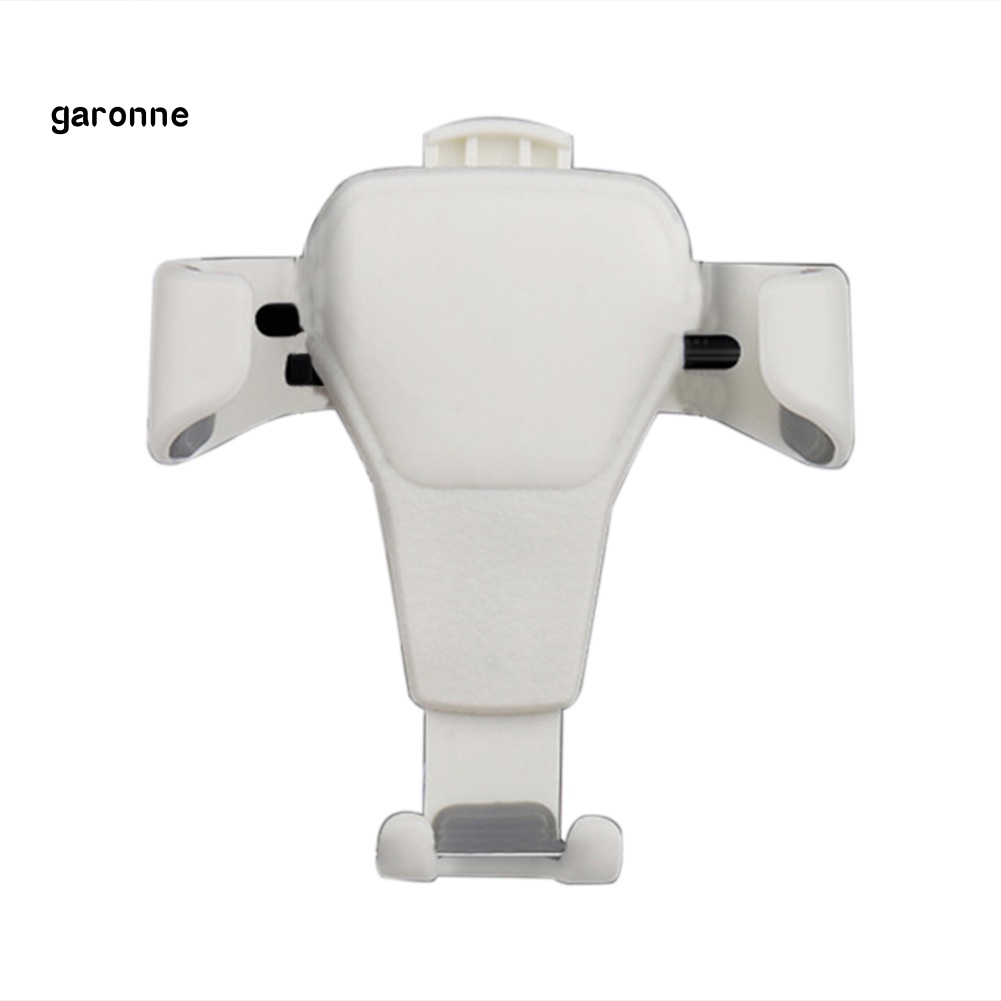 Giá Đỡ Điện Thoại Hình Tam Giác Gắn Điều Hòa Xe Hơi