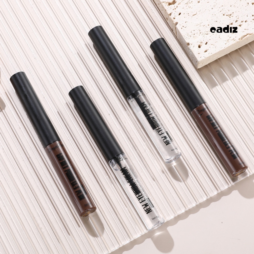 Gel Kẻ Lông Mày 4g Chống Thấm Nước Mềm Mượt Trong Suốt Dành Cho Nữ