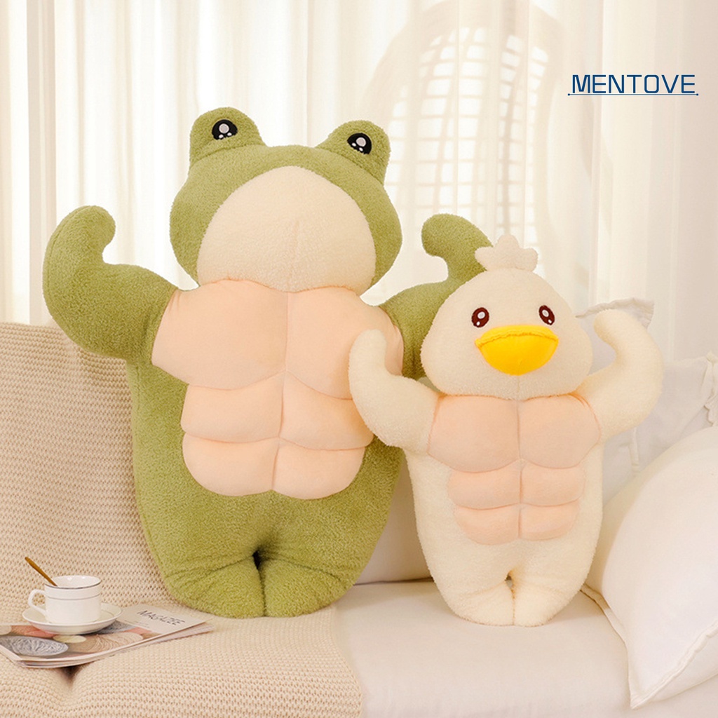 Đồ chơi nhồi bông Hình Động Vật Mềm Mại Trang Trí Nhà Cửa