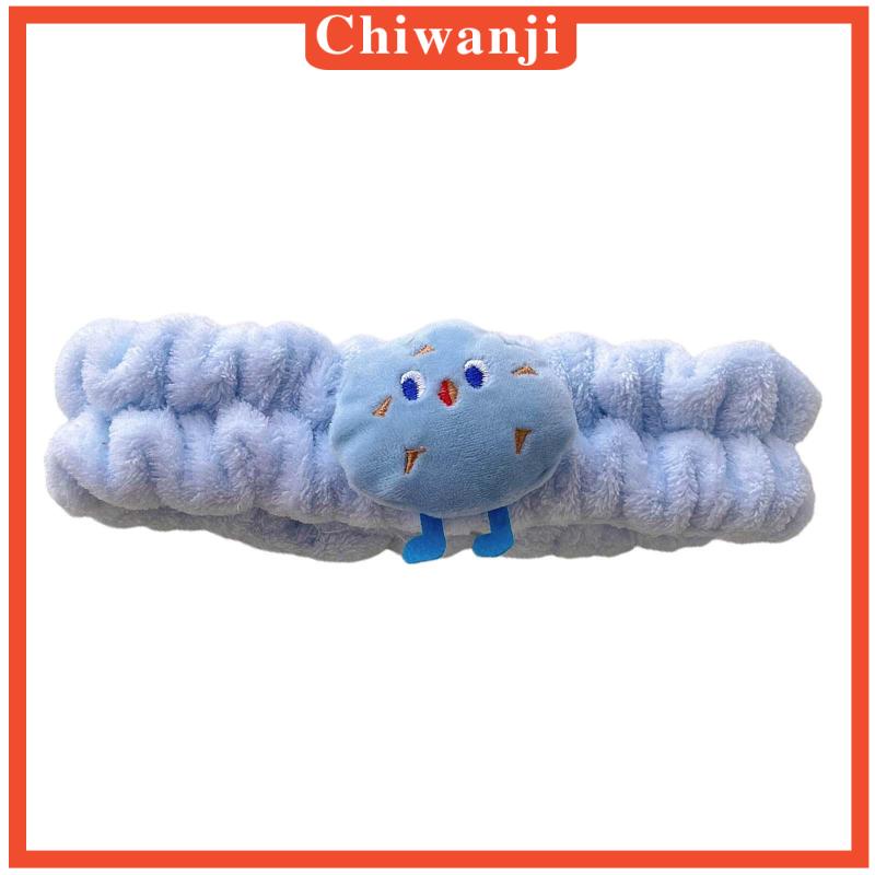 Băng Đô Mềm Co Giãn Dùng Trang Điểm / Tắm / Làm Quà Tặng