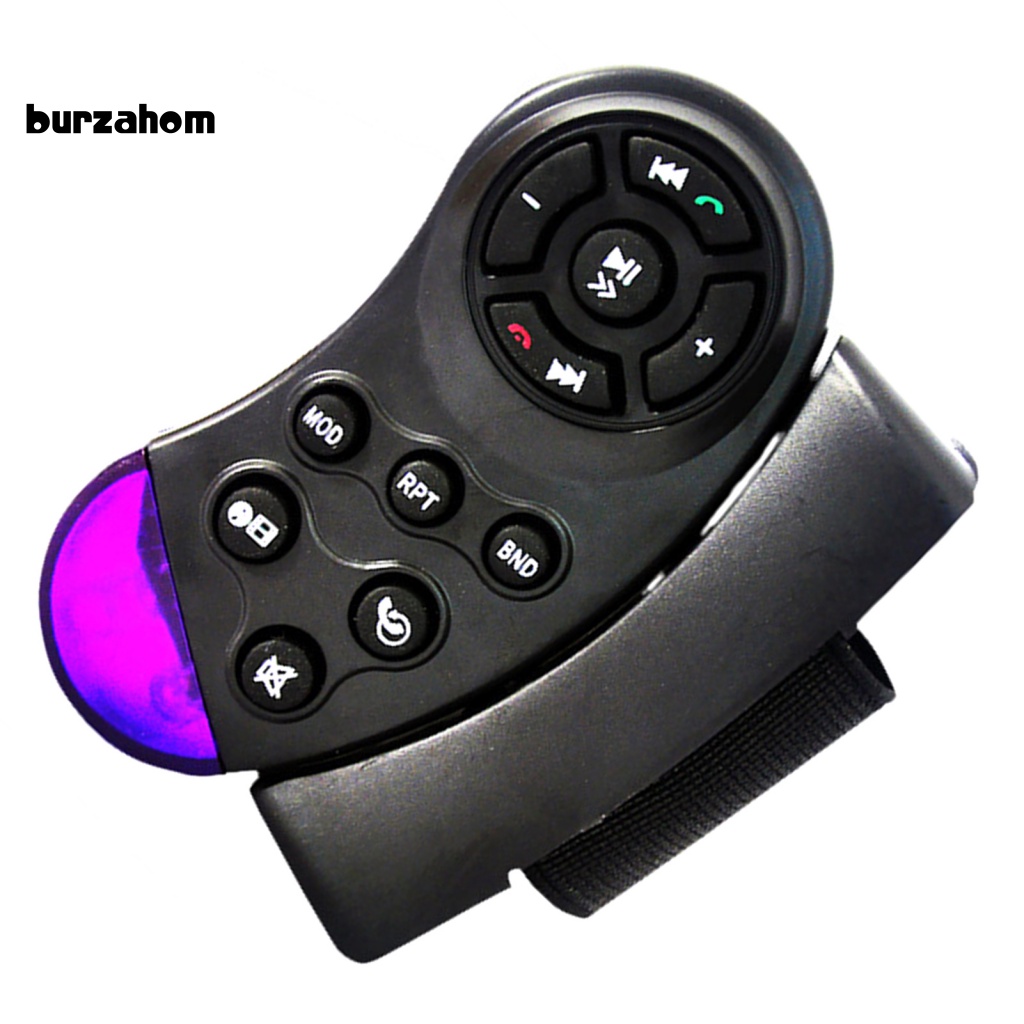 Bộ Điều Khiển Từ Xa MP3 DVD Không Dây Cho Xe Hơi