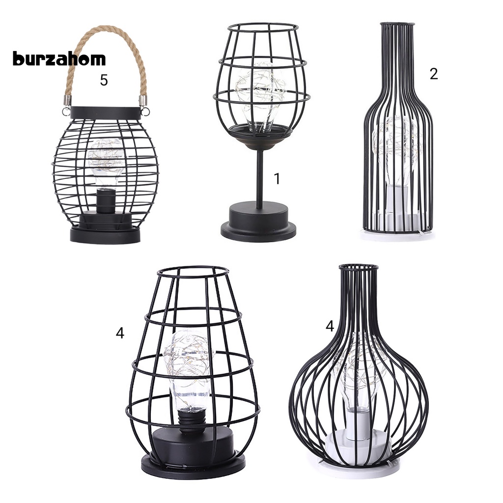 Đèn Ngủ LED Nghệ Thuật Lãng Mạn Phong Cách Bắc Âu