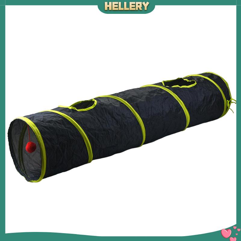 Đồ Chơi Đường Hầm Kèm Bóng Vui Nhộn Cho Thú Cưng