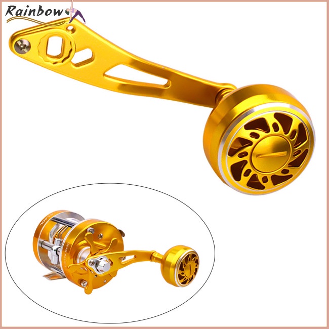 Tay Quay Máy Câu Cá Thay Thế Bằng Hợp Kim Chất Lượng Cao