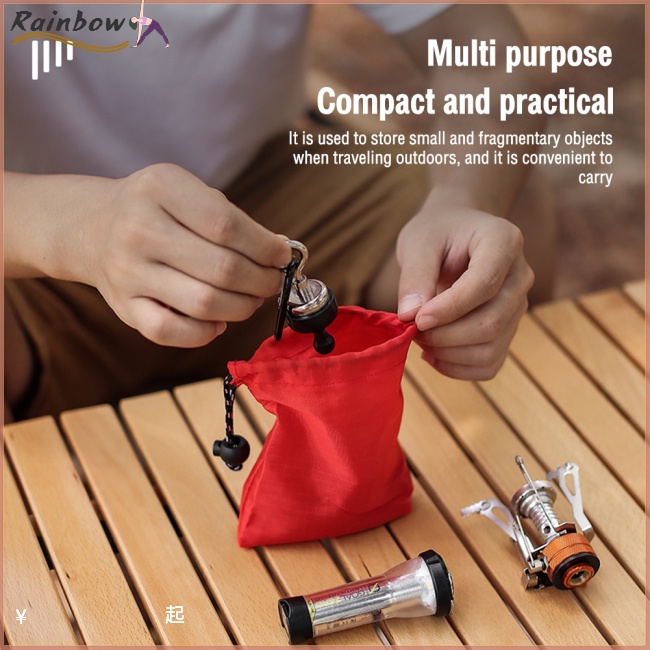 Túi Dây Rút Đựng Đồ Dùng Đa Năng Tiện Dụng