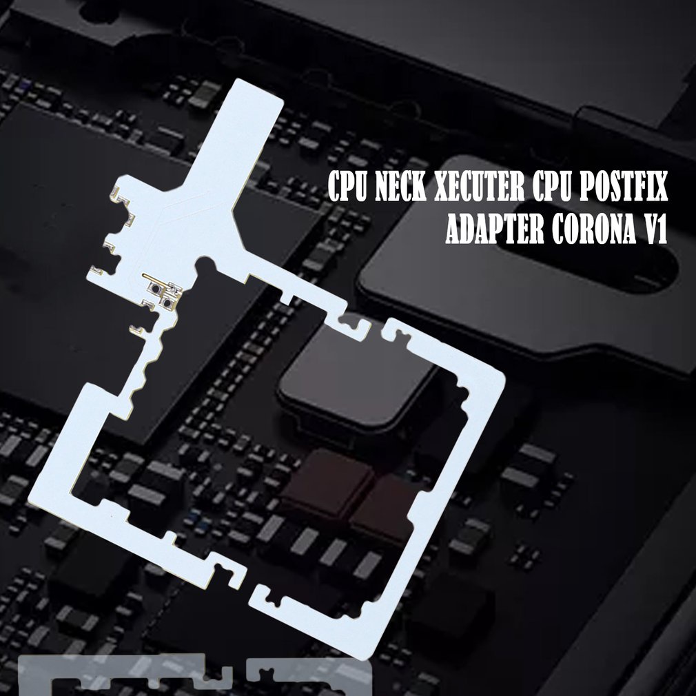 Xecuter Cpu Postfix Adapter Corona V1 Version Tool For Xbox 360 Slim Repair Parts Replacement [Q/1]