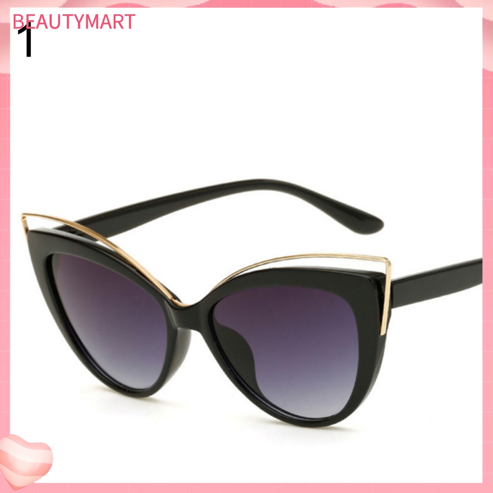 Kính Mát Bảo Vệ Chống Tia UV400 Phong Cách Vintage Dành Cho Nữ