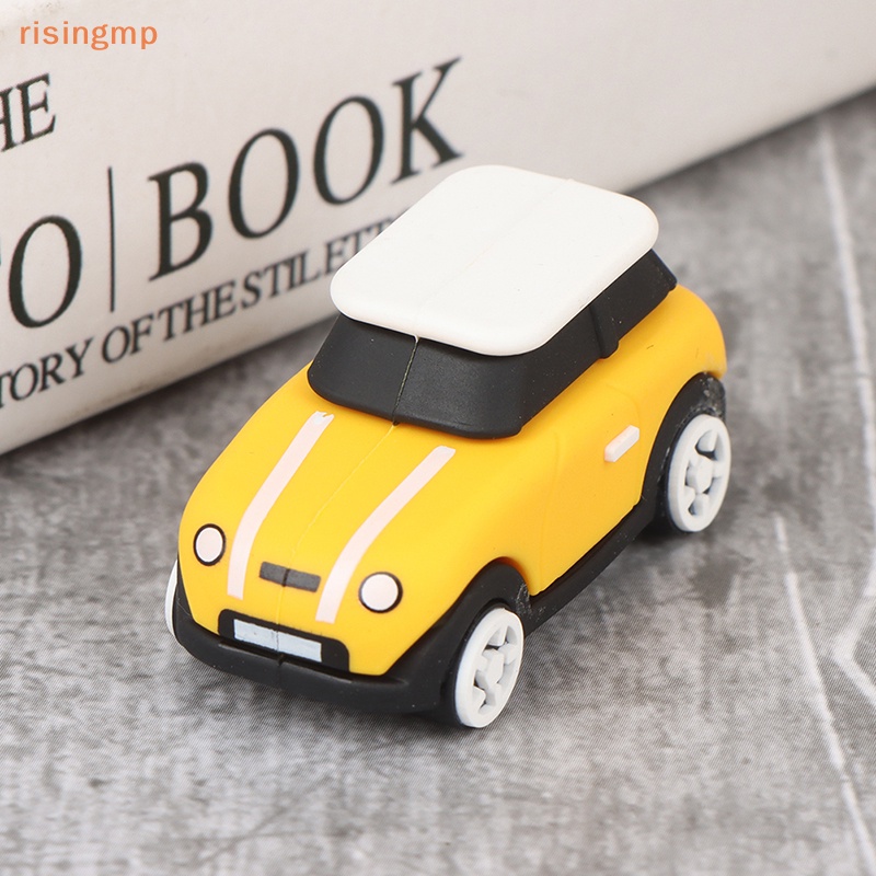 Vỏ Bọc Nút Bấm Đồ trang trí Xe Hơi BMW MINI Cooper Bằng Silicon