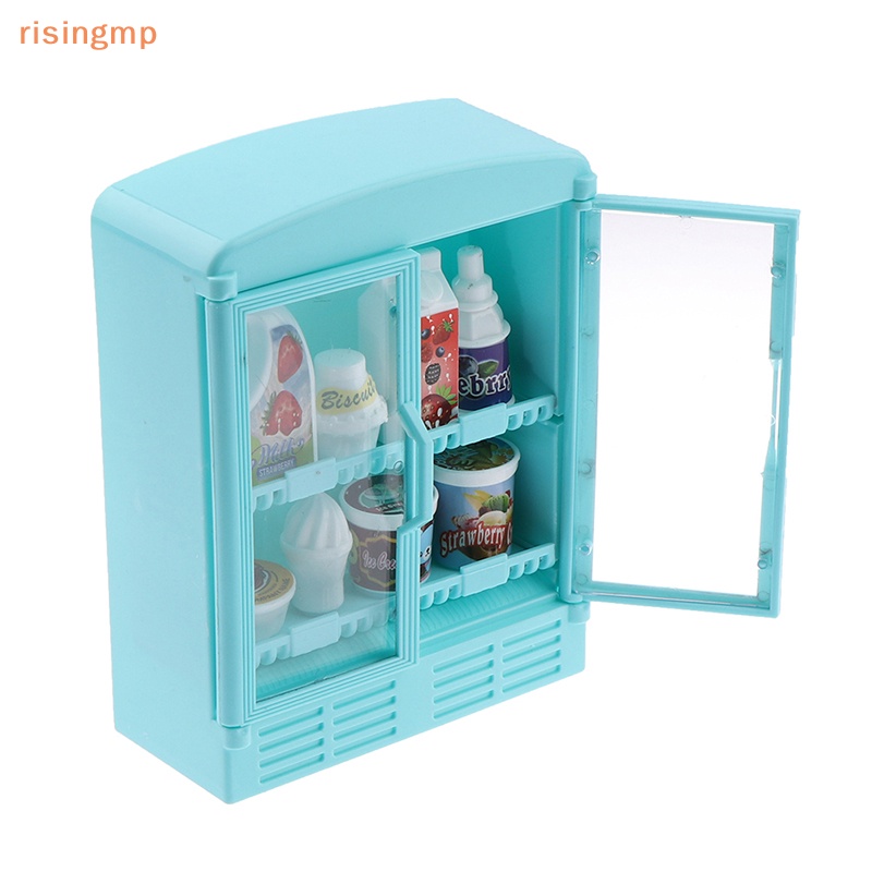 Mô Hình Thức Ăn / Nước Uống Trang Trí Nhà Búp Bê Tỉ Lệ 1 / 12