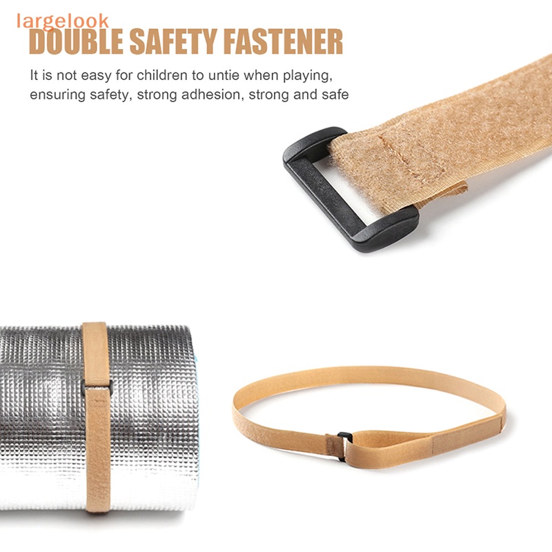 Bộ 2 Dây Đai Cố Định Hành Lý / Du Lịch / Cắm Trại Tiện Dụng