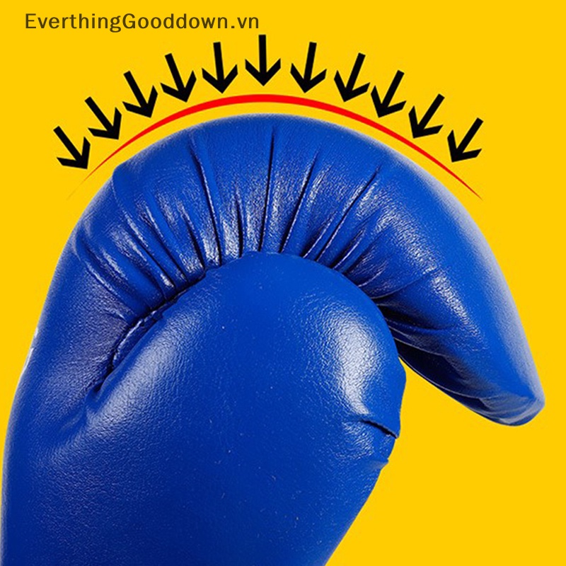 Găng Tay Đấm Bốc Bằng Da Cho Trẻ Em