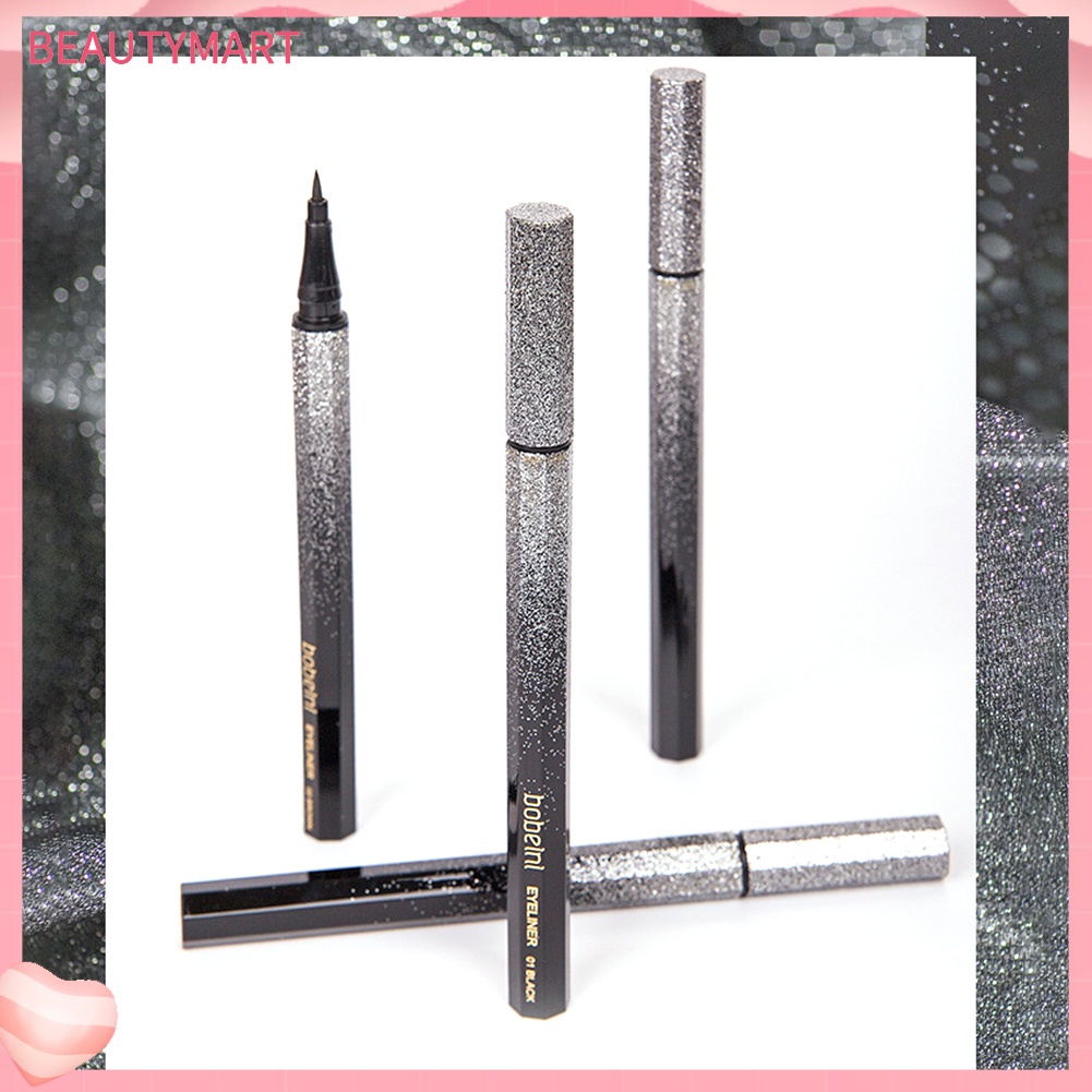 Bút Kẻ Mắt beautymart Dạng Lỏng Chống Thấm Nước Không Nhòe Giữ Màu Tốt Bền Lâu Trôi