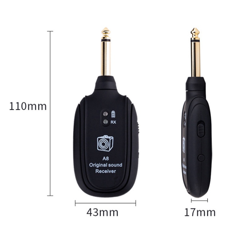 1 Bộ Truyền Tín Hiệu Không Dây Cho Guitar Bass