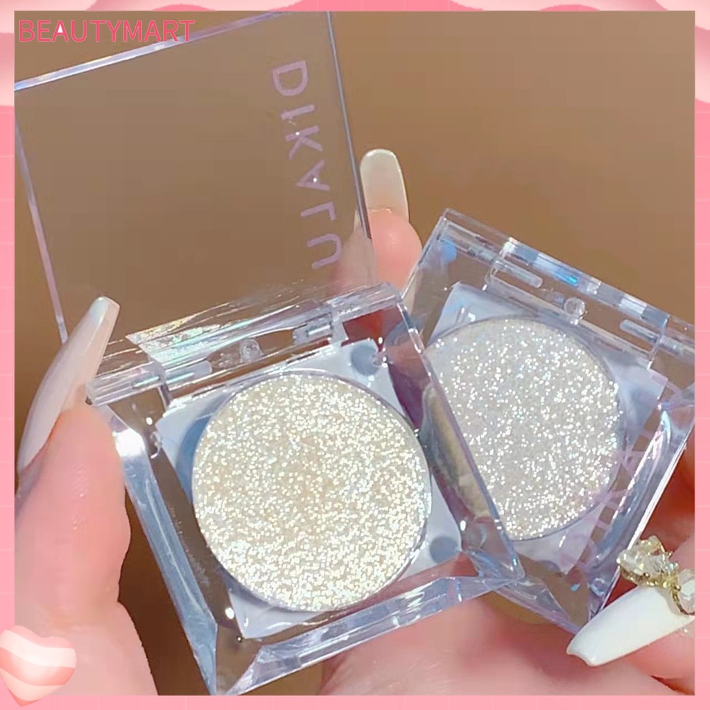 Phấn Mắt Bắt Sáng Lấp Lánh Trang Điểm Nổi Bật Cho Nữ