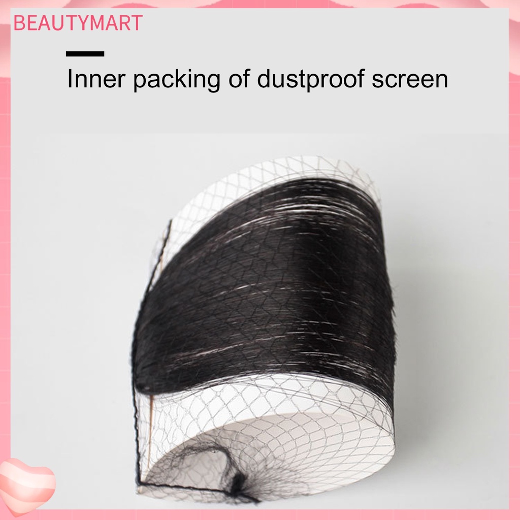 Tóc Giả Bằng Sợi Tổng Hợp Có Kẹp Thời Trang Dành Cho Nữ